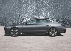 BMW New 740i M Sport G2