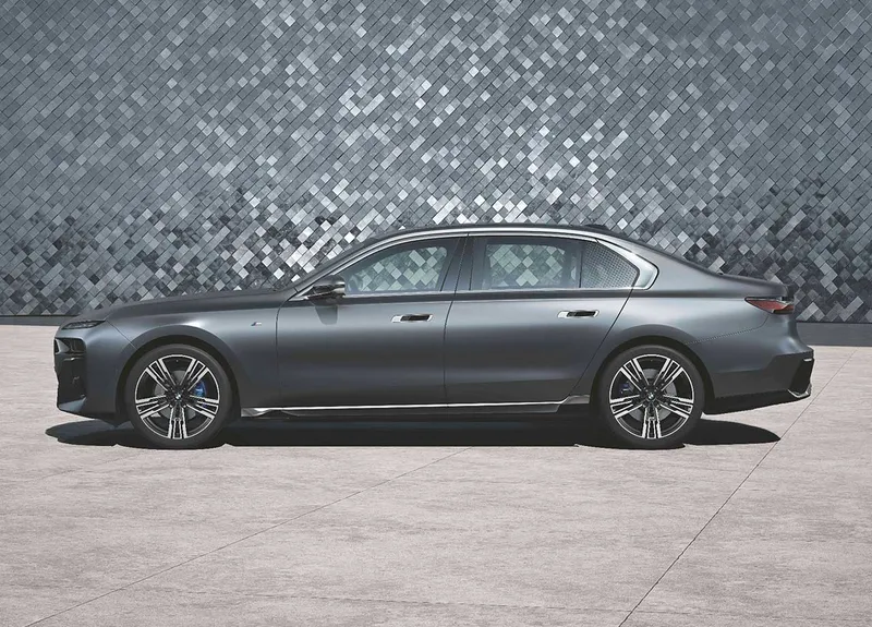 BMW New 740i M Sport G2