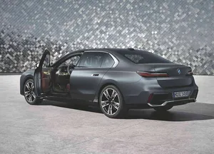BMW New 740i M Sport G3