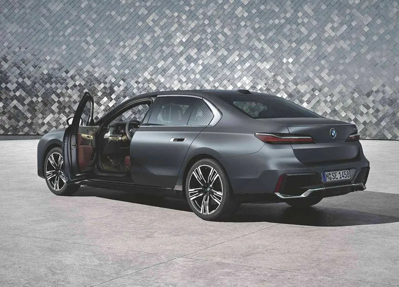 BMW New 740i M Sport G3