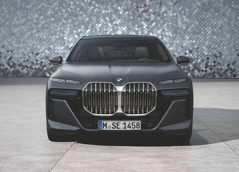 BMW New 740i M Sport G4