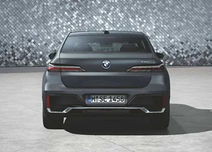 BMW New 740i M Sport G5