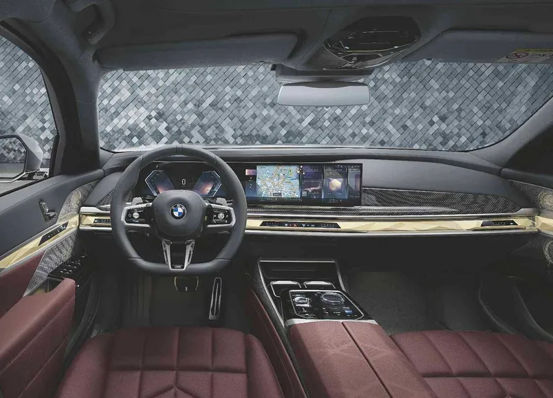 BMW New 740i M Sport G6