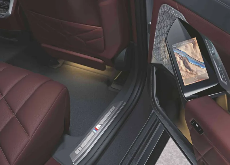 BMW New 740i M Sport G8