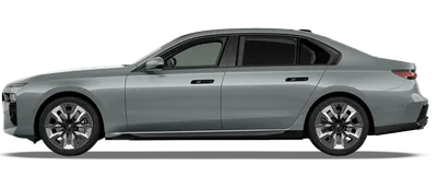 BMW 760i M Sport Pro