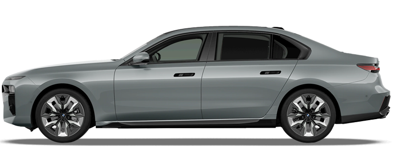 BMW 760i M Sport Pro