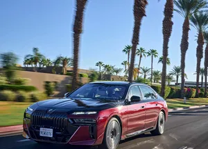 New BMW 760li 2023 G1