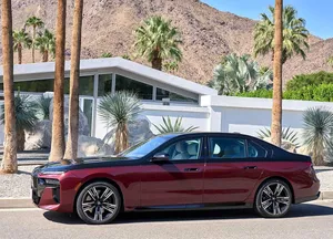 New BMW 760li 2023 G3