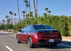 New BMW 760li 2023 G5