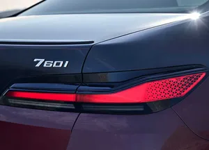 New BMW 760li 2023 G6