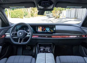 New BMW 760li 2023 G7