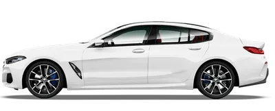 BMW 840i Gran Coupe M Sport