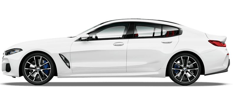 BMW 840i Gran Coupe M Sport