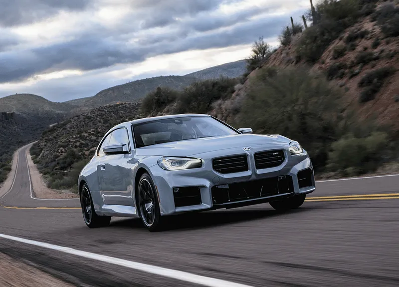 BMW M2 Coupe 2024 2