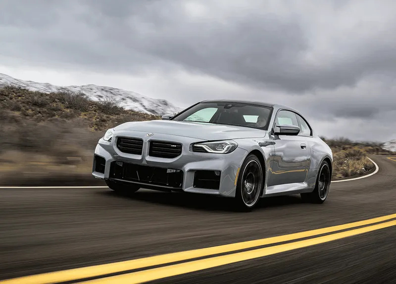 BMW M2 Coupe 2024 3