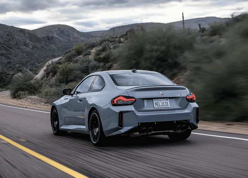 BMW M2 Coupe 2024 5