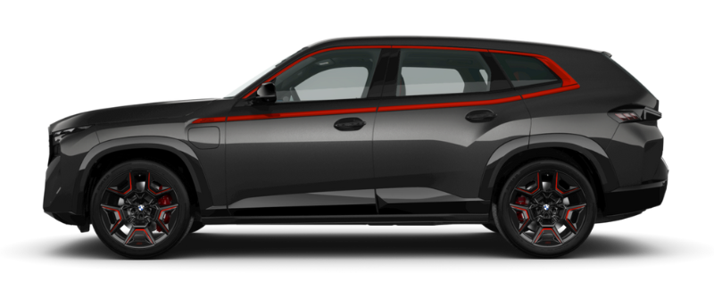 BMW XM Label