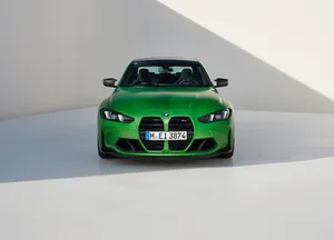 BMW M3 2025 gallery 1