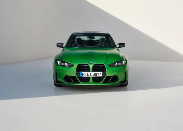 BMW M3 2025 gallery 1