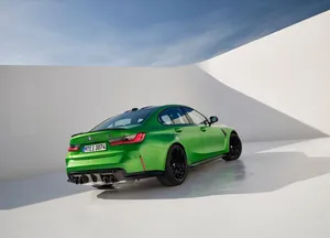 BMW M3 2025 gallery 3