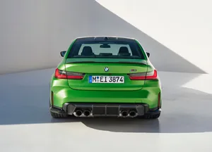 BMW M3 2025 gallery 4