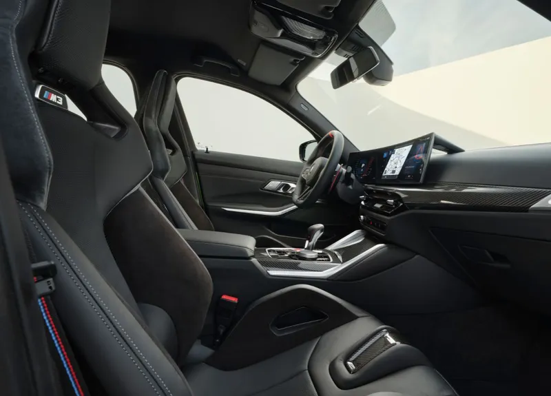 BMW M3 2025 gallery 8