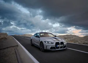 BMW M4 2025 Gallery 1