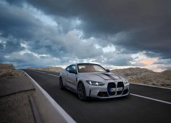 BMW M4 2025 Gallery 1