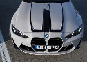 BMW M4 2025 Gallery 2