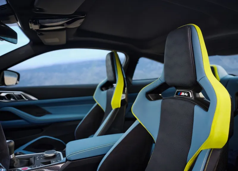 BMW M4 2025 Gallery 3