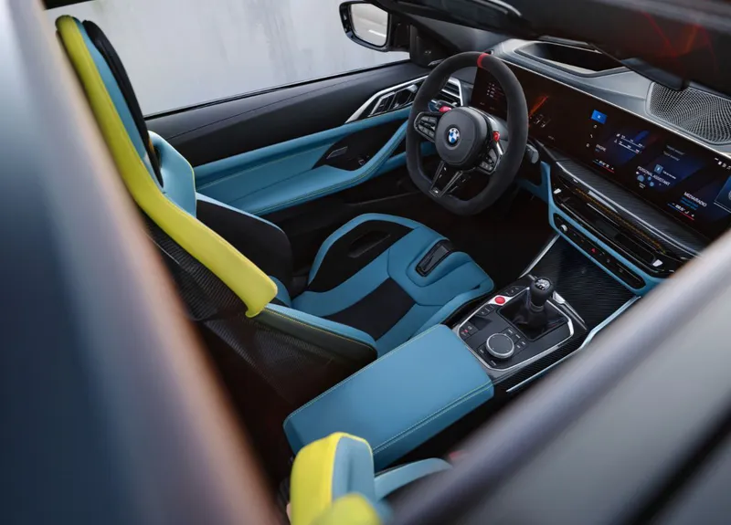 BMW M4 2025 Gallery 4