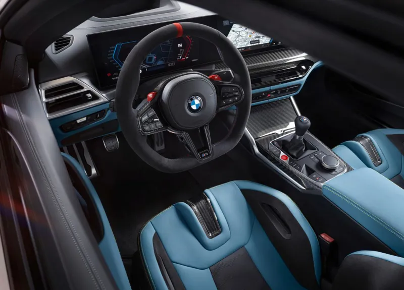 BMW M4 2025 Gallery 5