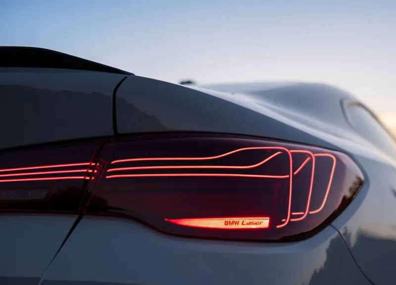 BMW M4 2025 Gallery 6