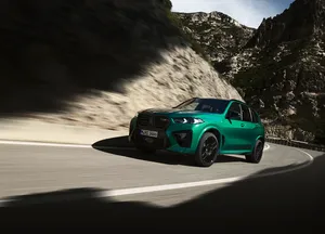 BMW X5 M M Series 2024 Gallery 1