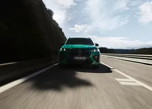 BMW X5 M M Series 2024 Gallery 2