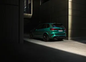 BMW X5 M M Series 2024 Gallery 3