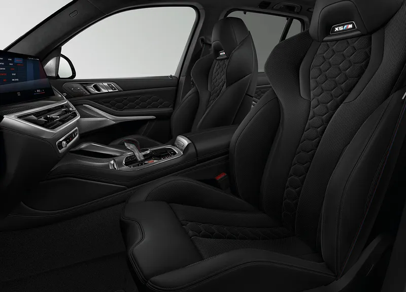 BMW X5 M M Series 2024 Gallery 5