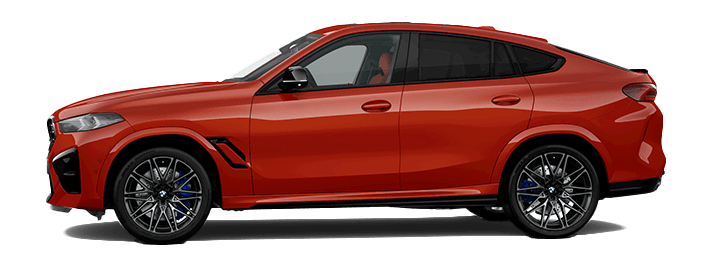 BMW X6 M