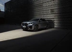 BMW X6 M