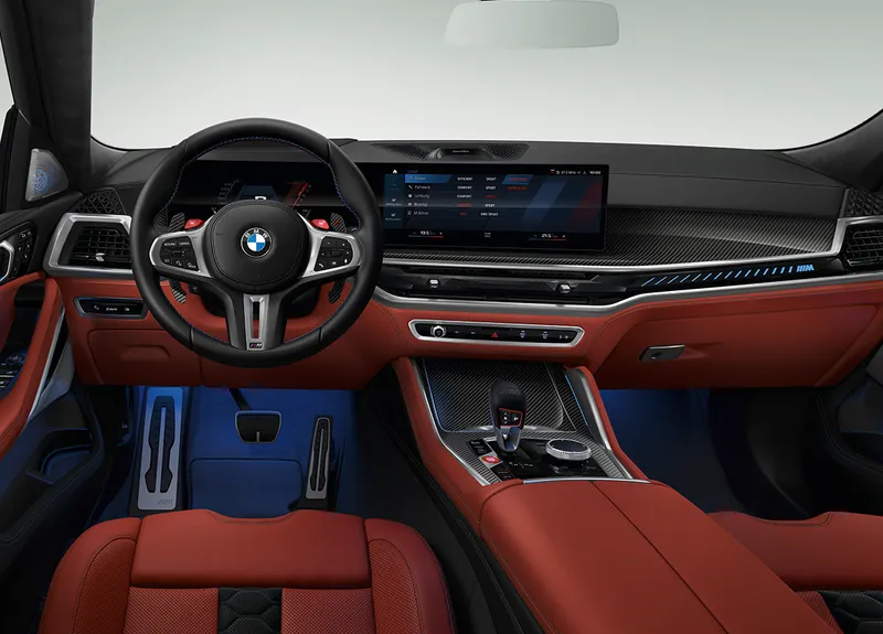 BMW X6 M M Series 2024 Gallery 10