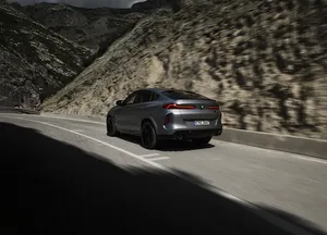 BMW X6 M M Series 2024 Gallery 2