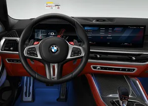 BMW X6 M M Series 2024 Gallery 4