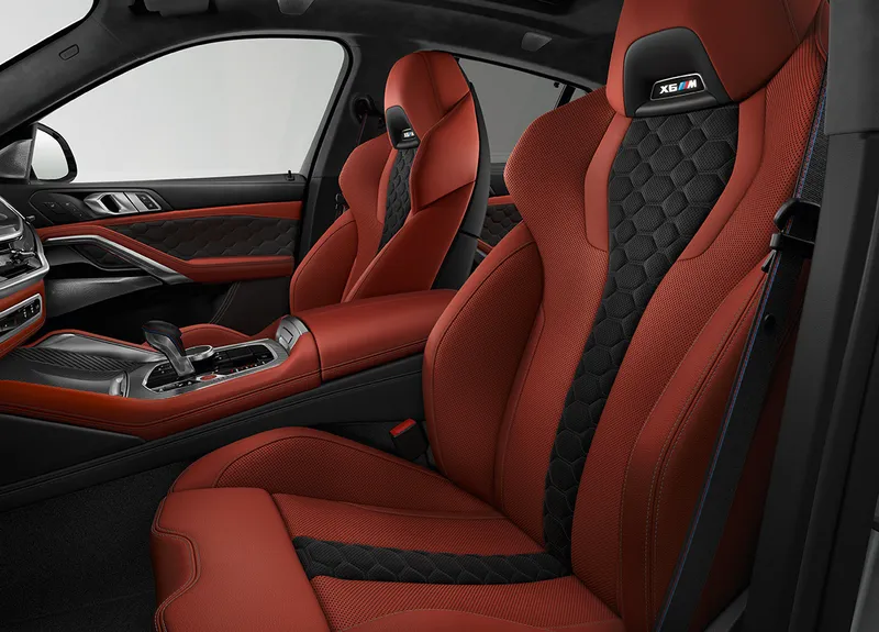 BMW X6 M M Series 2024 Gallery 5