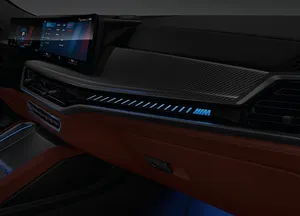 BMW X6 M M Series 2024 Gallery 6