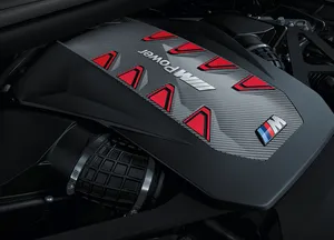 BMW X6 M M Series 2024 Gallery 8