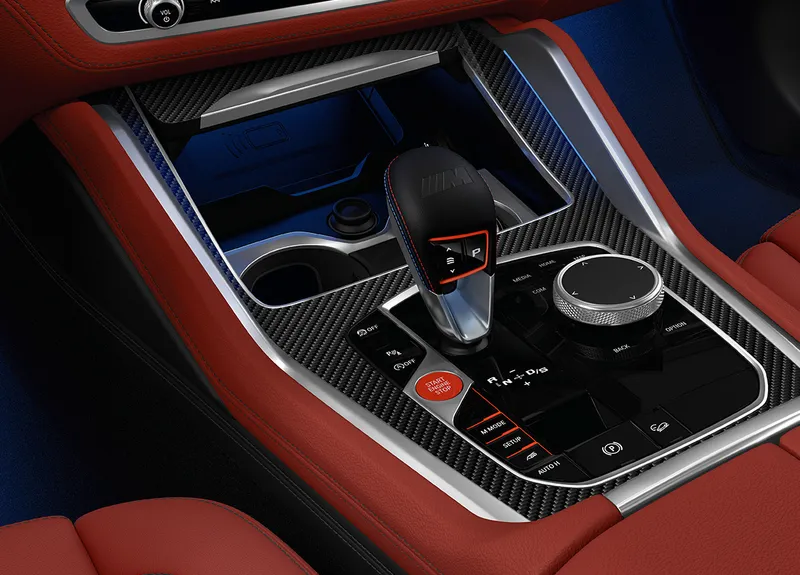 BMW X6 M M Series 2024 Gallery 9