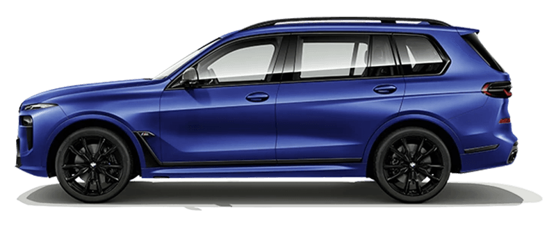 BMW X7 M60i