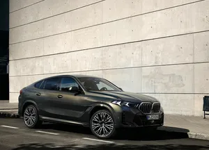 BMW X6 40i M Sport Pro