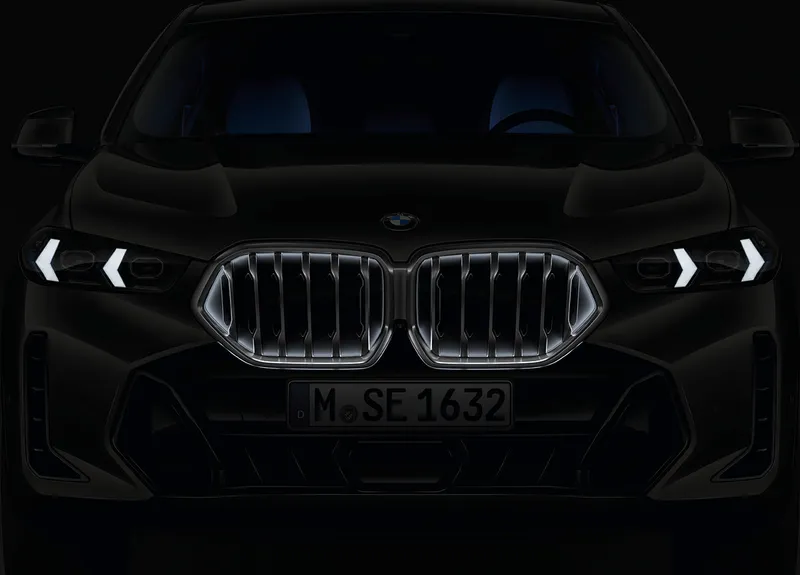 BMW X6 40i M Sports 2024 Gallery 3