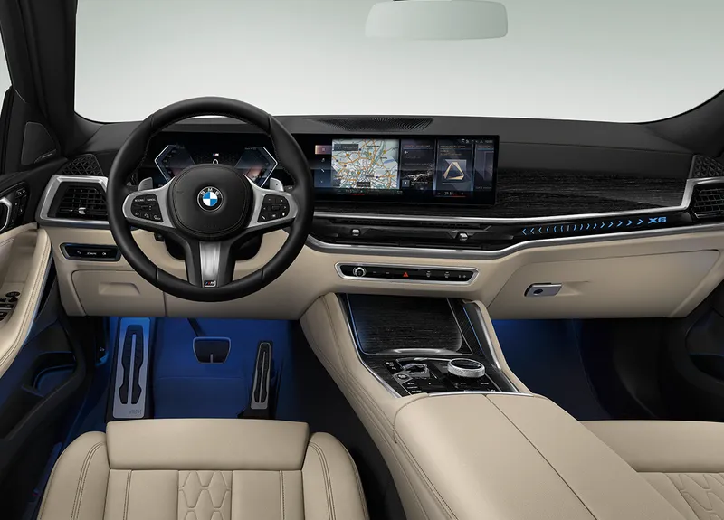 BMW X6 40i M Sports 2024 Gallery 5
